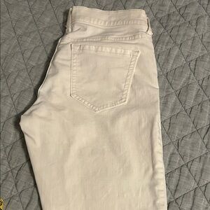 White Skinny Jeans
